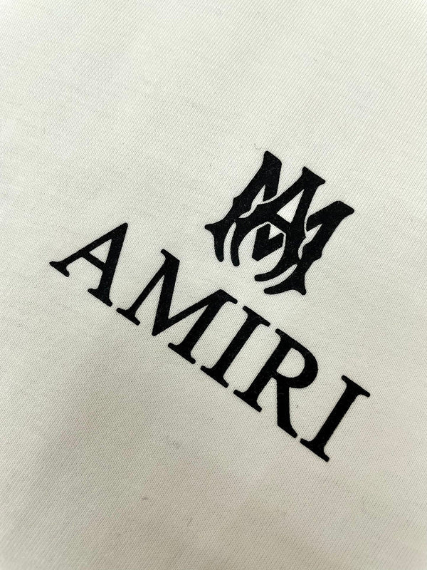 Amiri designer t-shirt full view