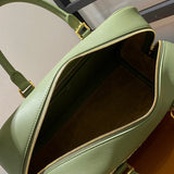 Ziva's Charm handbag – back view (28cm*18cm*10cm)