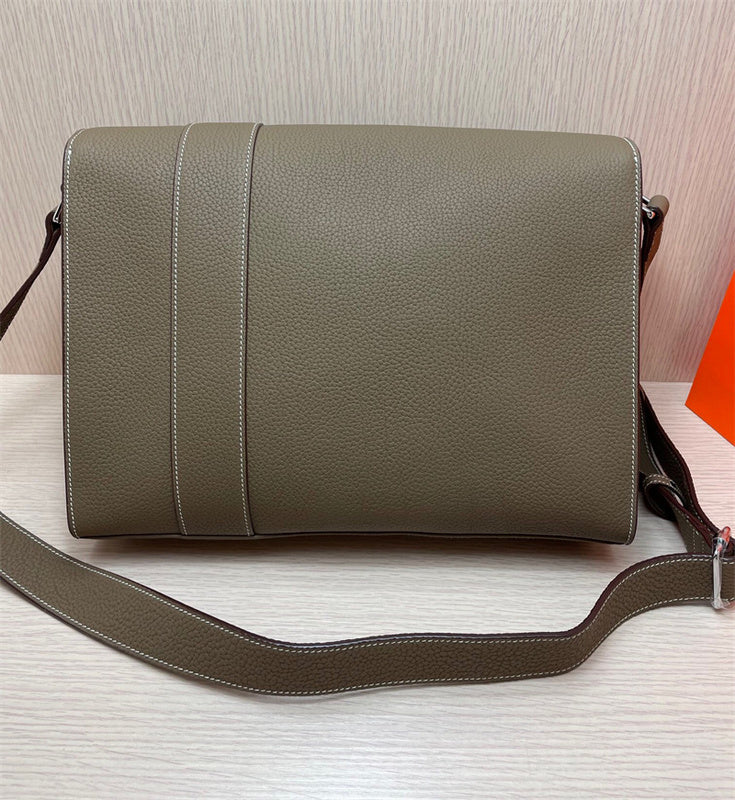  tailored structured bag styled with outfit 12