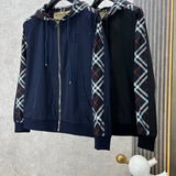 Side profile view of Burberry luxury piece style No.335