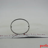 Front view of Cartier unisex jewelry piece