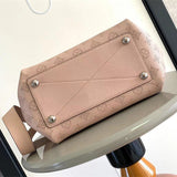 timeless top-handle bag detail view showing craftsmanship