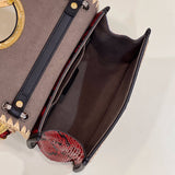 Ziva's Charm handbag – lifestyle view (Standard Size)