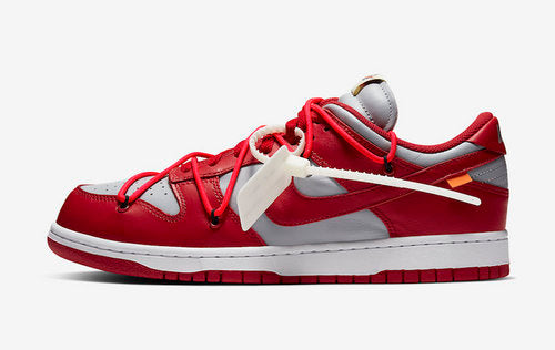 Nike clean off-white luxury sneakers view 8 classic court silhouette