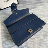 Close-up detail of sleek elevated women's handbag – women's everyday handbag