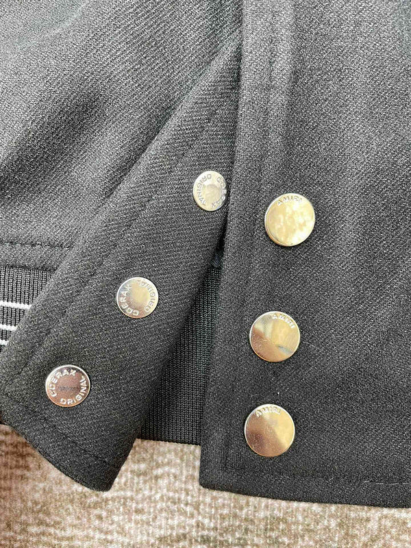 Amiri hoodie back view — premium authentic designer style