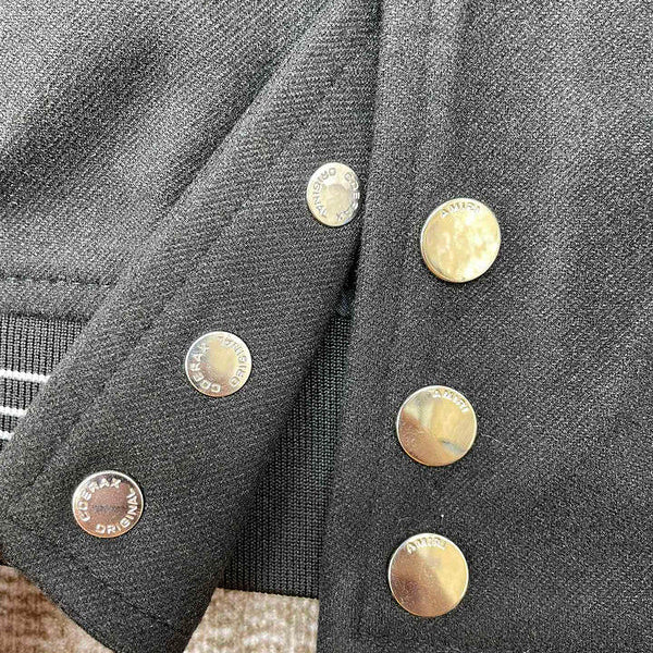 Amiri hoodie back view — premium authentic designer style