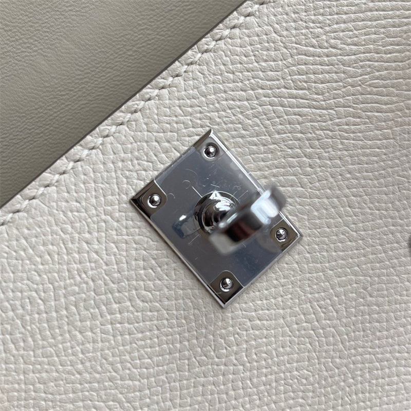 Interior view of sophisticated premium bag