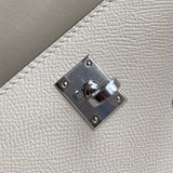 Interior view of sophisticated premium bag