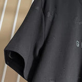 Texture and finish detail of Givenchy luxury piece style No.227