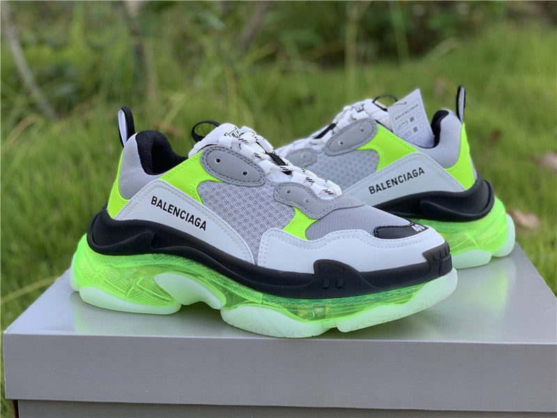 Balenciaga shoes Style 391 - packaging and accessories