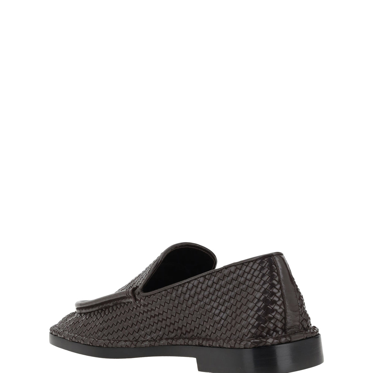 Bottega Veneta Shoes Bottega Veneta Men Daddy Loafers Premium Designer Casual Shoes