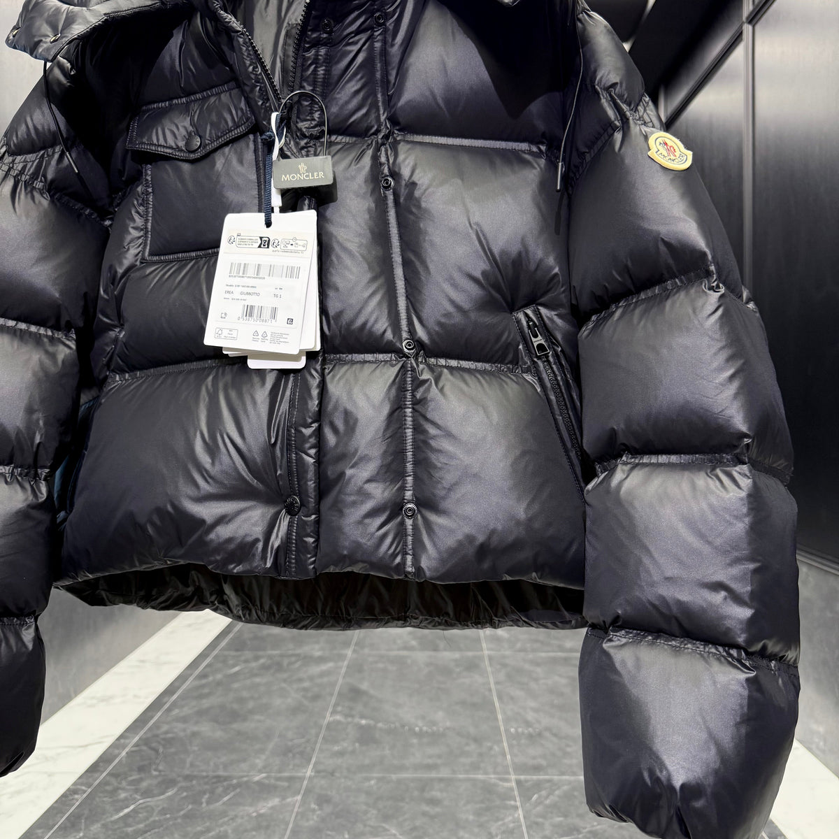 Jackets? Monc Erea Jacket Premium Casual Designer Jacket