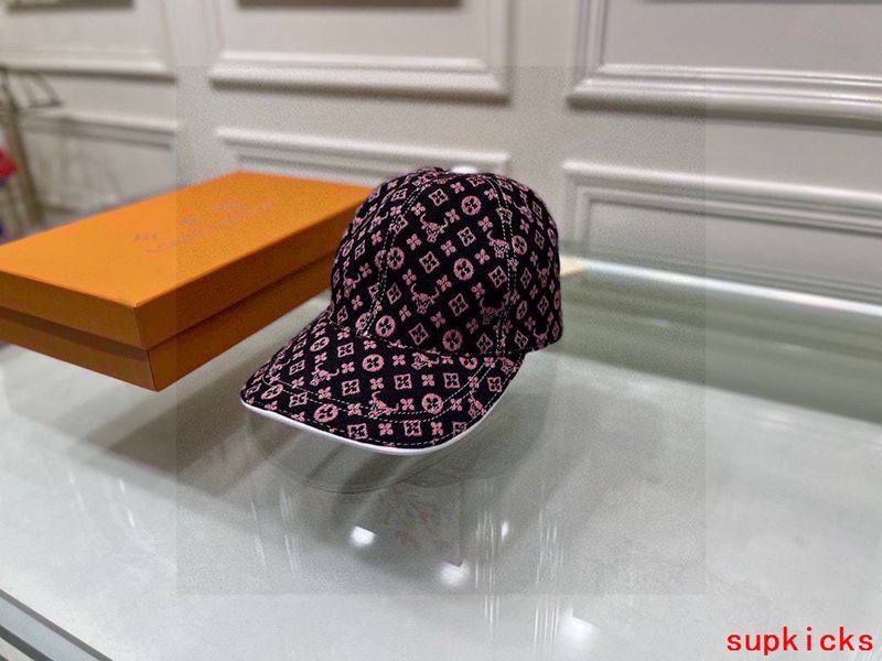 Lifestyle view of Louis Vuitton unisex cap