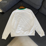 Side profile of Louis Vuitton luxury clothing with everyday silhouette