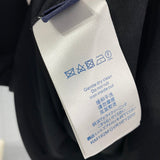 Back view of Louis Vuitton cotton t-shirt with streetwear-inspired cut
