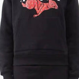 Amiri hoodie side view — premium authentic designer style