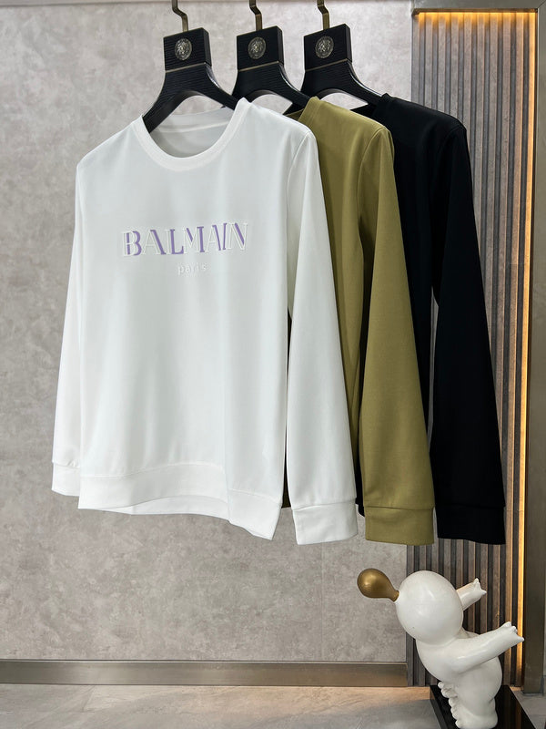 Balmain clothing lifestyle view — premium authentic designer style