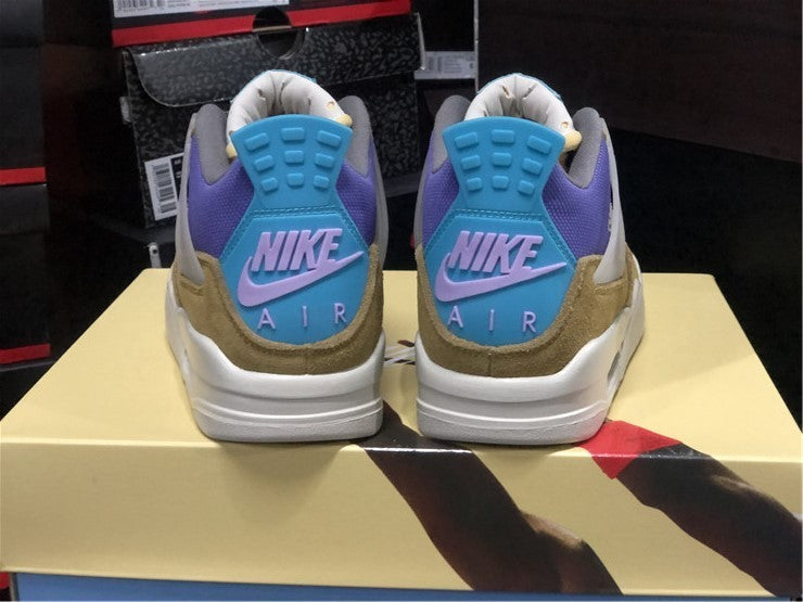 Nike Men's & Women's Premium Casual Sneakers — Style 208 detail view
