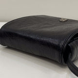 Zivas Charm Modern Edge Statement Handbag (Considered Detail & Form) – Interior View
