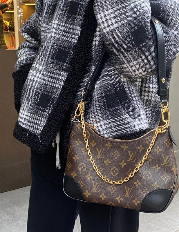  Graceful shopper bag front view 13