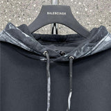 Balenciaga clothing back view — premium authentic designer style