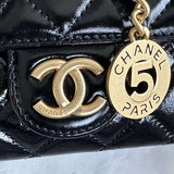 Zivas Charm Sleek Silhouette Everyday Handbag (Elevated Daily Companion) – Back View