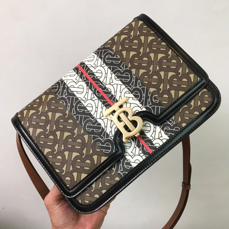 Ziva's Charm handbag – detail view (one versatile size)