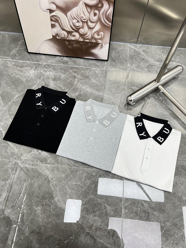 Burberry t-shirt lifestyle view — premium authentic designer style