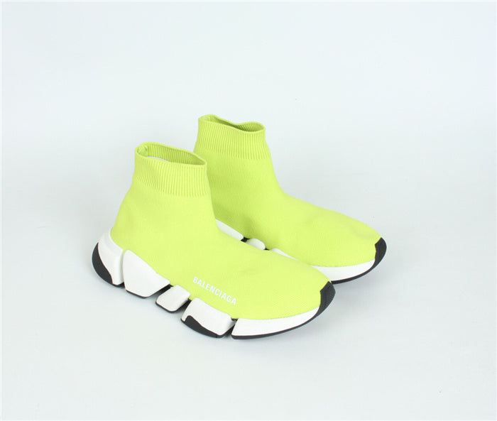 Balenciaga shoes Style 331 - close-up of refined designer finish