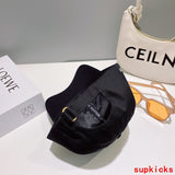 Lifestyle view of Louis Vuitton unisex cap