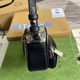 Front view of sleek elevated women's handbag – women's premium purse