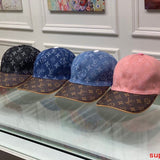 Lifestyle view of Louis Vuitton unisex cap
