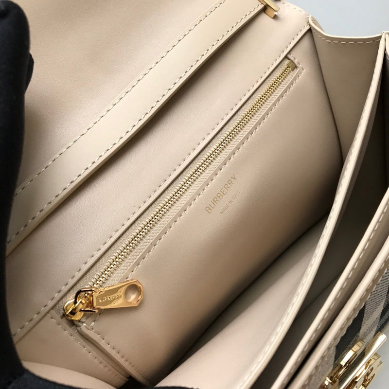 Ziva's Charm handbag – lifestyle view (one versatile size)