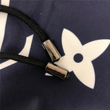 Flat lay presentation of Louis Vuitton cotton t-shirt with streetwear-inspired cut