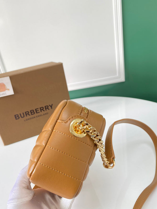 Sophisticated Vegan Leather Handbag - Smooth Faux-Leather Exterior | Women's Everyday Carry Handbag #1105 - interior view (image 6) of designer-inspired handbag