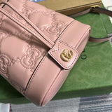 Sophisticated handbag styled for everyday wear