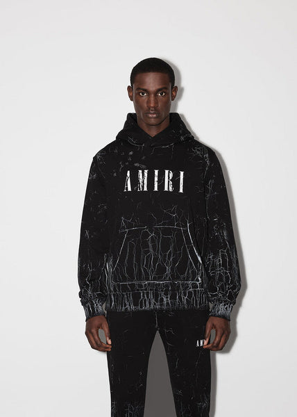 Amiri hoodie side view — premium authentic designer style