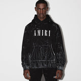 Side profile view of Amiri luxury piece style No.105