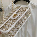  women's handbag, mid design, view 7