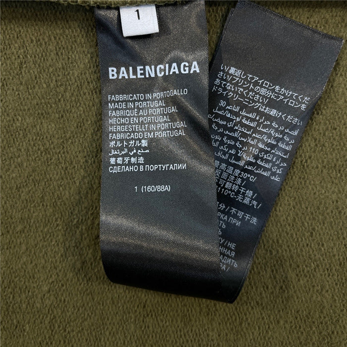 Balenciaga clothing lifestyle view — premium authentic designer style