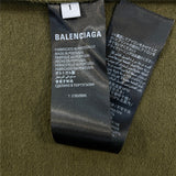 Side profile view of Balenciaga luxury piece style No.451