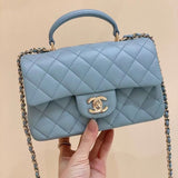  women's handbag, mid design, view 3