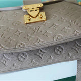  refined satchel detail view showing craftsmanship 14