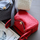  smart shopper bag detail view showing craftsmanship