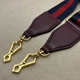 Close-up detail of refined premium women's handbag – women's luxury handbag