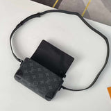 Styled lifestyle shot of statement everyday-luxe women's handbag – women's designer-style accessory