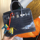  elegant satchel detail view showing craftsmanship 14