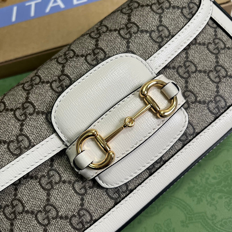 Balanced bag shown from front angle