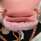 Zivas Charm Understated Luxury Designer Handbag (Statement-Ready Design) – Full Silhouette